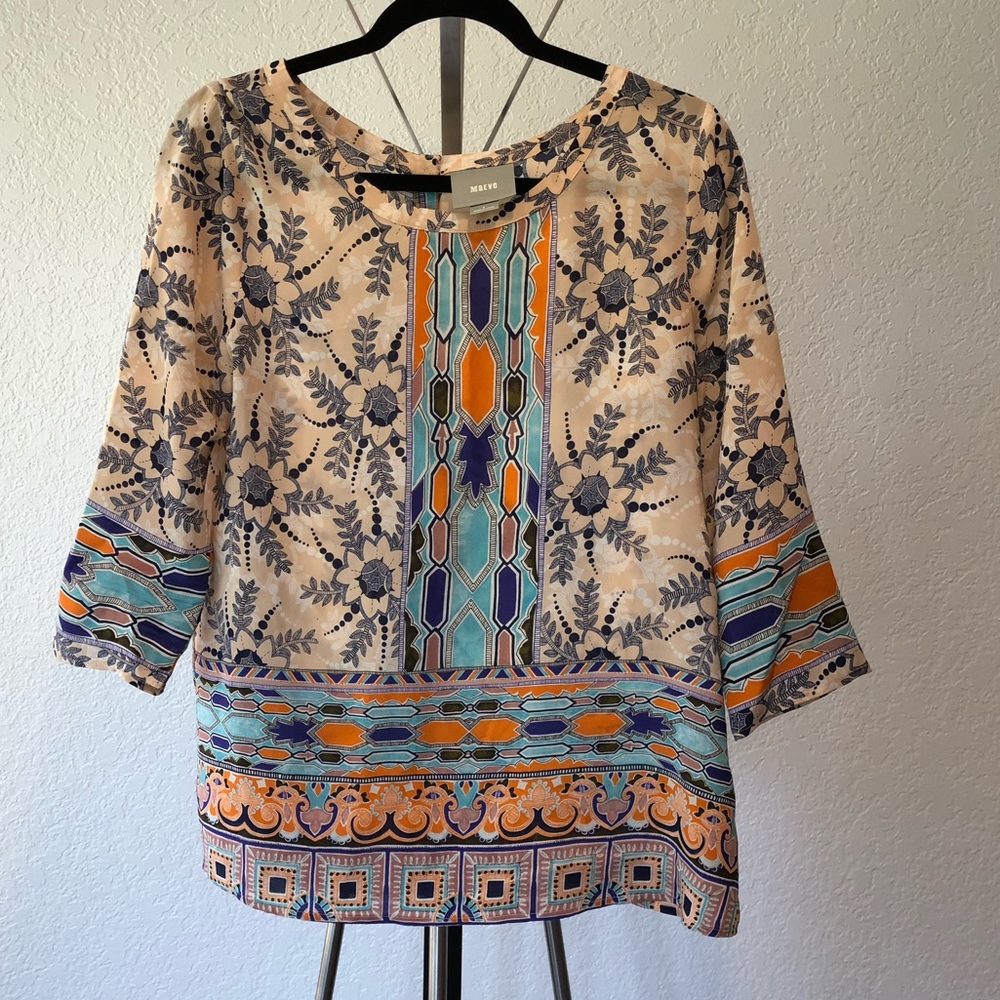 Anthropologie (Maeve) Blouse